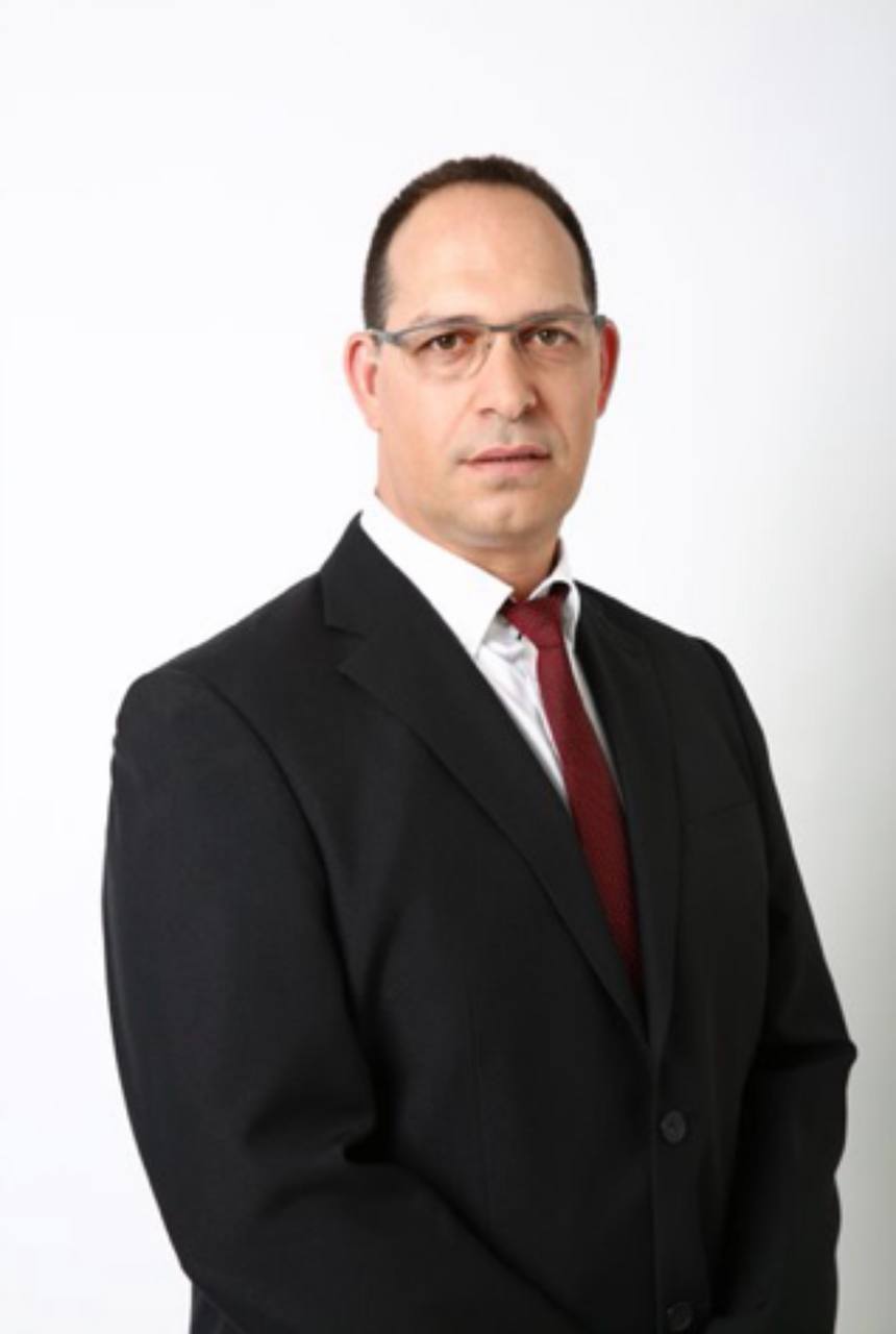 Asaf Levy, Co-Founder of Sagen Technologies