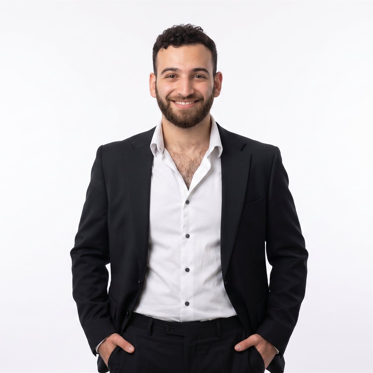 Tzion Didovsky, Co-Founder of Sagen Technologies